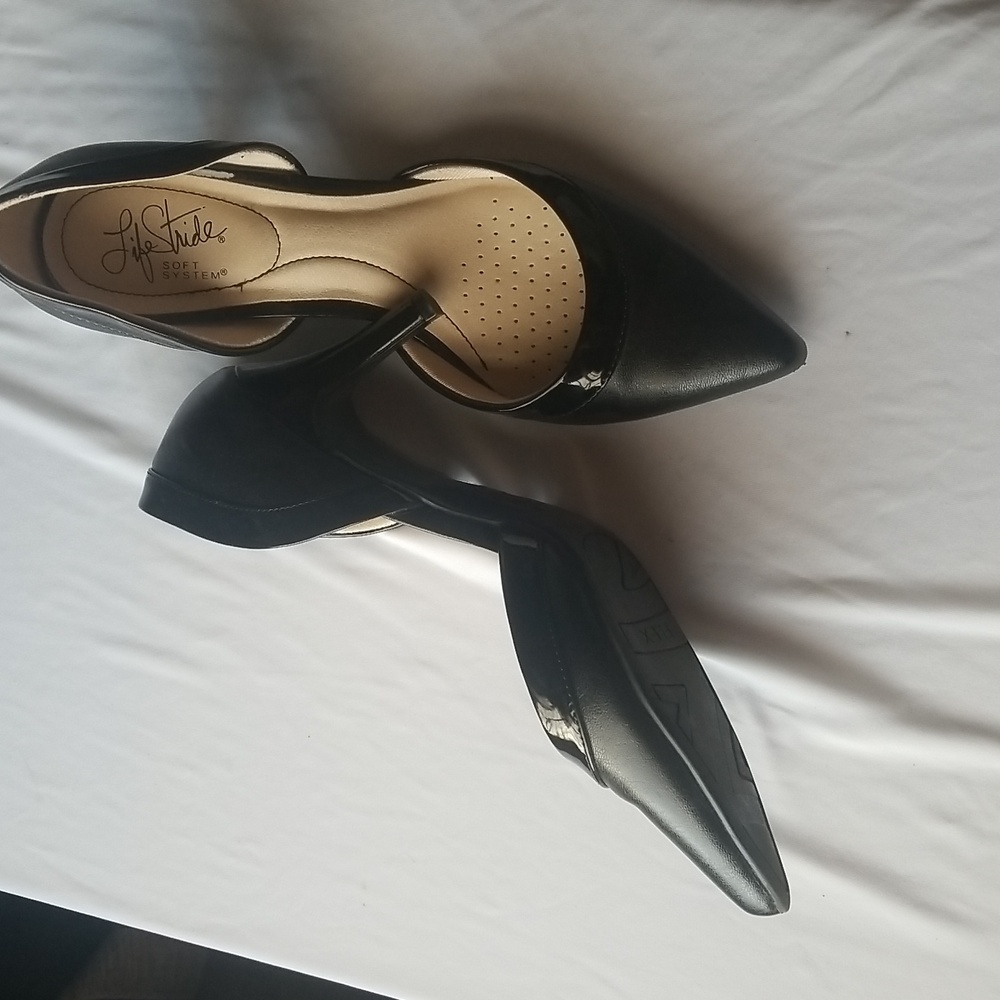 Life Stride Soft System Low Heels